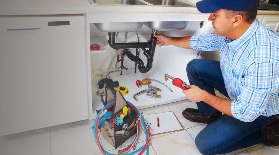 Professional emergency plumbing in Parsonsburg, MD